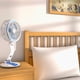 thumbnail image 2 of Mini Ventilador Plegable Mesa Portátil Oficina Hogar Lau, 2 of 3