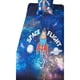 thumbnail image 3 of Cubrecama De Verano Plaza Y Media Con Diseño Espacial, 3 of 3