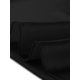 thumbnail image 5 of INSPIRE CHIC Conjunto de Pijama de Satén para Mujer, Top de Tirantes con Cuello de Pico Sedoso y Pantalones Largos para Dormir en Primavera Verano S Negro, 5 of 6