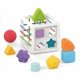 thumbnail image 1 of Cubo De Encaje Y Sensorial Montessori Multicolor, 1 of 4
