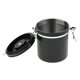 thumbnail image 5 of Bote de jarrón de azúcar de té de lata sellado inoxidable con válvula de escape 1200 ml, 5 of 5