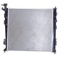 Repuestos Del Sol - Radiador Motor Aut Hyundai Tucson 2.0 Lm 2010 2015