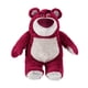 thumbnail image 1 of Peluche de peluche Lotso oficial de Disney Store para niños, adorable personaje con textura difusa y detalles bordados, aroma a fresa, peluche adecuado para todas las edades., 1 of 3
