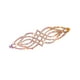 thumbnail image 5 of Pulsera De Danza Del Vientre Pulsera Brillante De Diamantes De Imitación Para Boda Halloween Cosplay, 5 of 5