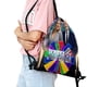 thumbnail image 2 of Mochila de Cuerdas Desmarcar La Rueda de la Fortuna 30x40 cm, 2 of 6