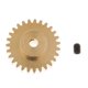 thumbnail image 3 of 27T Dientes Motor Pi?ón Gear Upgarde Para WLtoys A959 RC Rock Crawler Modelos, 3 of 5