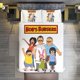 thumbnail image 3 of Bob's Burgers Duvet Cover Set, 3 Piece Bedding Set Decorative Comforter Cover Set, 3 of 5