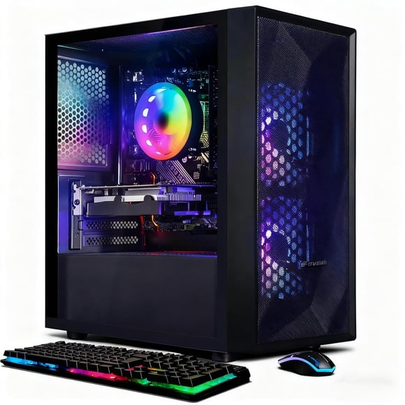 PC gamer STGAubron Intel i5 RTX 2060 16 GB 512 GB SSD