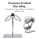 thumbnail image 2 of Soporte Macally de aleación de zinc con soporte para batería para Apple Vision Pro, 2 of 7