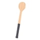 thumbnail image 1 of Cuchara De Puntero De Tenis De Madera Cuchara De Madera 55x12cm Para Principiantes De Entrenamiento Negro Azul, 1 of 3