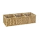 thumbnail image 2 of Cesta Tejida, Organización Rústica Para Organizar Refrigerios, Lavandería, Gabinetes De Cocina, 2 of 5