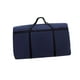 thumbnail image 5 of Weekender Overnight Bag Organizador Contenedor Estuche Para Sábanas Almohadas Juguetes Azul Oscuro 90x55x28cm, 5 of 5