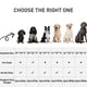 thumbnail image 5 of Cama ortopédica impermeable para perros MIHIKK con funda extraíble, 5 of 6