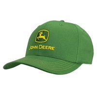 Gorra John Deere Green Moline 112 Fit Con Logotipo Bordado