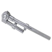 Magideal - Soporte De Tom Plegable, Soporte De Montaje De Tambor De Tom, Soporte De Exhibición De Soporte De Tambor De Metal Para Tambor De Tom, Piezas De Repues