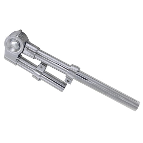 Magideal - Soporte De Tom Plegable, Soporte De Montaje De Tambor De Tom, Soporte De Exhibición De Soporte De Tambor De Metal Para Tambor De Tom, Piezas De Repues