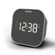 thumbnail image 1 of Radio Reloj Philips Carga USB Y Alarma Dual 4000 Series - PS, 1 of 5