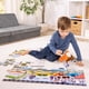 thumbnail image 2 of Puzzle Melissa & Doug Traffic Jam Jumbo para suelo, 24 unidades, 2 of 9