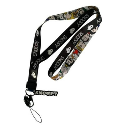 Lanyard Snoopy  Mooving