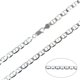 thumbnail image 3 of Cadena Hombres Gucci Plata 925 50cm 20,2g Plateado, 3 of 4