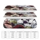 thumbnail image 2 of Edward Newgate Bed Duvet Cover Funny Anime Cartoon Bedding Sets Lightweight 3 Piece Comforter Sets, 2 of 5