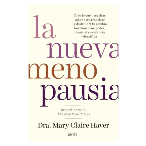 La Nueva Menopausia