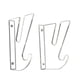 thumbnail image 1 of Estante de Pared para Monopatín, Colgador de Pared para Snowboard, Organizador, Soporte para Tabla de Surf, Soporte para Esquís, Tabla de Skate, Garaj claro, 1 of 5