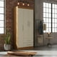 thumbnail image 5 of Combo 2 Clóset 3 Puertas 2 Cajones 180x68x35 cm Off White R32X2, 5 of 7