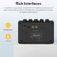 thumbnail image 4 of Mini Amplificador De Guitarra Electrica Donner DA-10, 4 of 5