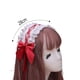 thumbnail image 2 of Tocado De Sirvienta, Accesorios Para El Cabello De Encaje, Lindas Diademas, Horquilla Dulce, 2 of 5