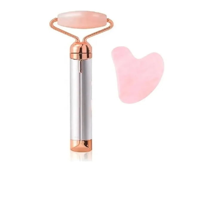 Master Prox - Rodillo Masajeador Facial Electrico Para Masaje Linfatico