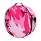 thumbnail image 5 of Bolsa para controlador de buceo, organizador de cinturón de peso, bolsa de transporte portátil, bolsa de almacenamiento de 14 "x 4", práctico soporte Rosa, 5 of 5