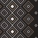 thumbnail image 4 of Fundas para cojines decorativos DII 46 x 46 cm negras estilo azteca, paquete de 4, 4 of 9