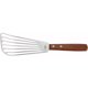 thumbnail image 1 of Winco Fish Stainless Steel Commercial Spatula, 1 of 3