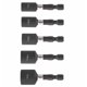 thumbnail image 1 of Set Impact Nutsetter Bosch ITDNSV105, 5 unidades, 48 mm, 1 of 6