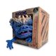 thumbnail image 2 of Figura coleccionable Boglins King Wort de 20 cm con piel elástica, 2 of 9