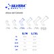 thumbnail image 3 of Calcetines de running ciclismo maraton tenis pádel de compresión ligeros acolchados para hombre y mujer, 3 of 3
