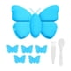 thumbnail image 1 of Bandejas De Clasificación De Cuentas, Cuchara Para Pintura De Diamantes, Cepillo, Accesorios De Pintura De Diamantes, Azul, 1 of 5