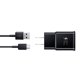 thumbnail image 1 of Cargador de pared USB-C de 15W Samsung EP-TA20JBEUGUS para Galaxy Note 8 9 S8 S8+ S9 S9+ S10 S10+ S10E Negro, 1 of 2