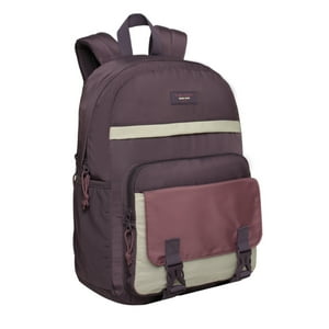 Mochila Mujer Corolla Color Block Morado Head