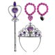 thumbnail image 1 of Set de Varita - Pulsera - Tiara Princesa, 1 of 2