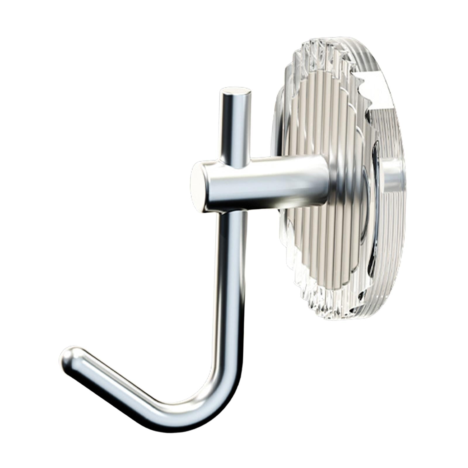 Bothyi - Ganchos Para Toallas De Baño Ganchos De Acrílico Resistentes Para El Armario De La Cocina De La Sala De Estar