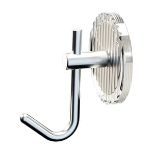 Bothyi - Ganchos Para Toallas De Baño Ganchos De Acrílico Resistentes Para El Armario De La Cocina De La Sala De Estar