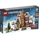 thumbnail image 3 of Kit de construcción LEGO Creator Expert Gingerbread House 10, 3 of 3