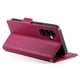 thumbnail image 3 of Funda Cartera Magnética con Tarjetas y Soporte para Samsung Galaxy A57 5G Rojo, 3 of 6