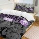 thumbnail image 1 of Yamato Bed Duvet Cover Funny Anime Cartoon Bedding Sets Lightweight 3 Piece Comforter Sets, 1 of 5