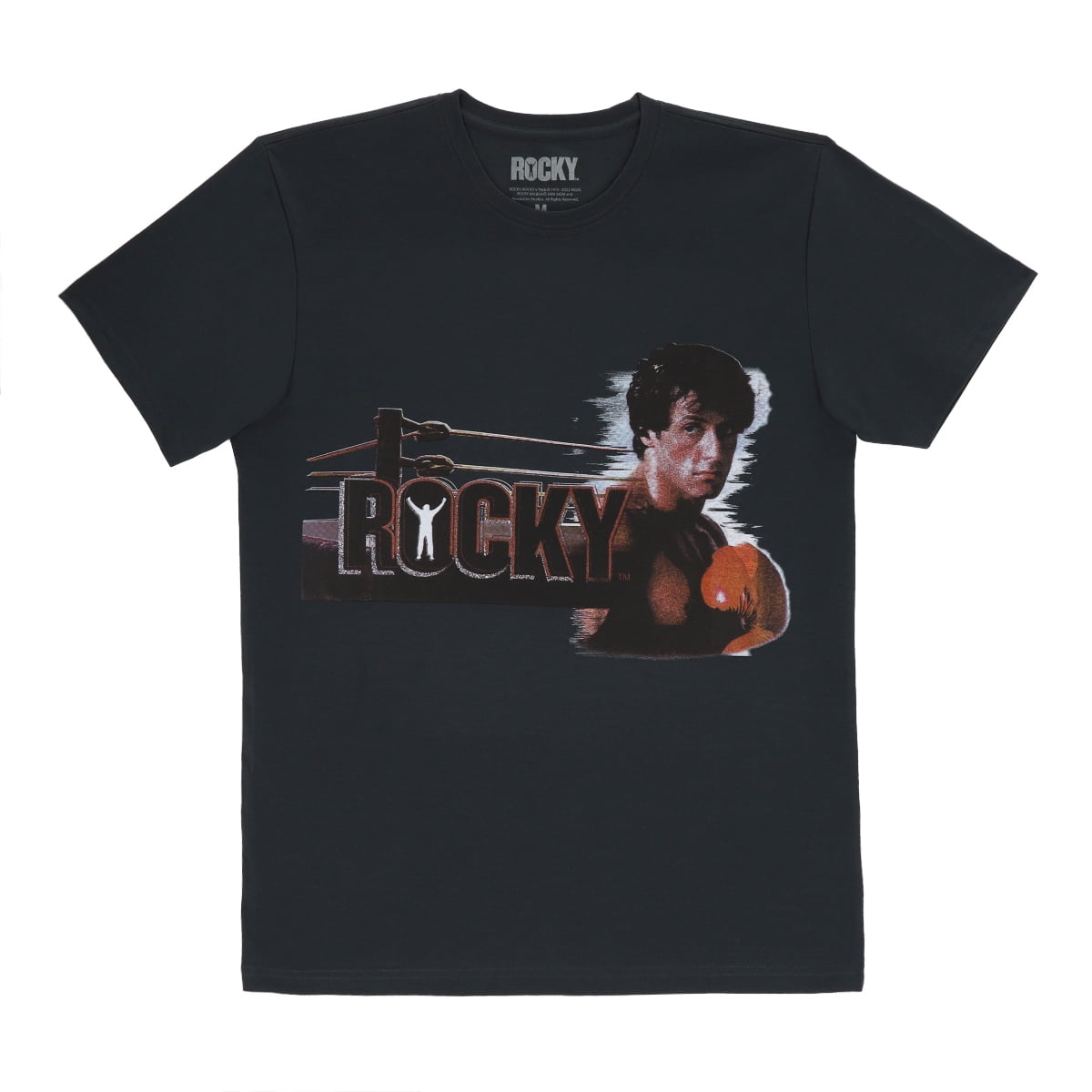 Polera Hombre Rocky