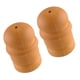 thumbnail image 1 of Tope De Parachoques Delantero De Goma 52060428Ab Resistente Para Dodge RAM Buen Rendimiento, 1 of 5