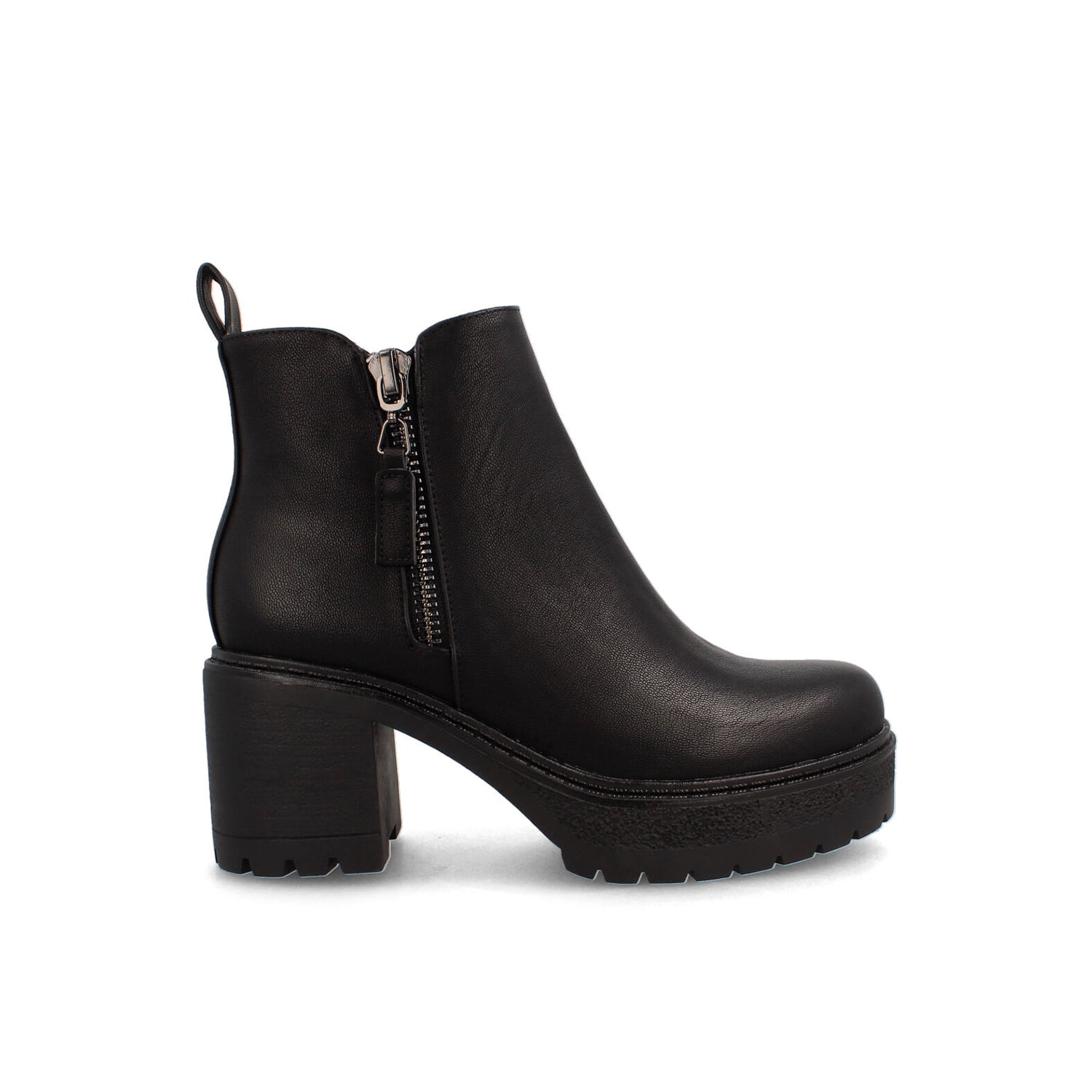 Bata - Botín Mujer Love Negro