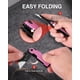 thumbnail image 4 of Juego de 3 cuchillos utilitarios plegables WORKPRO con 10 hojas SK5, 4 of 7